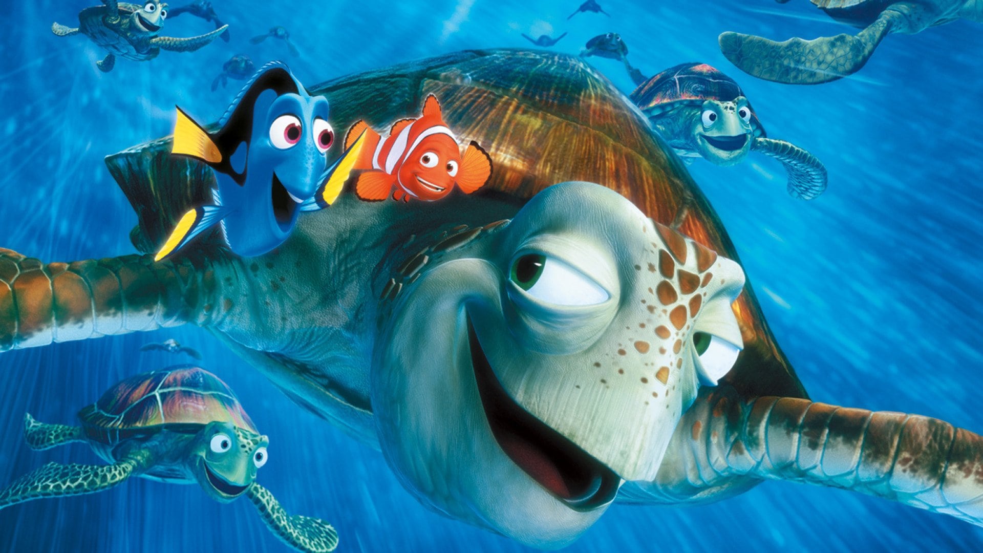 Finding nemo collection online